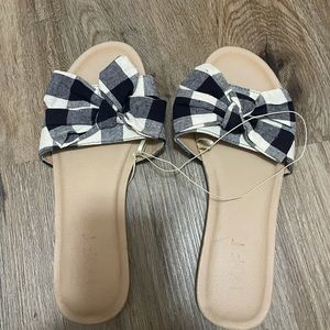 NWT Loft Sandals